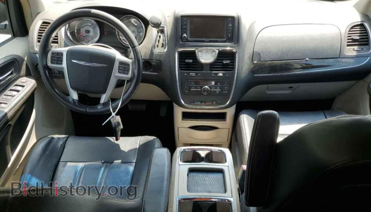 2014 CHRYSLER MINIVAN - VIN: 2C4RC1BG7ER398786 - Фото 8