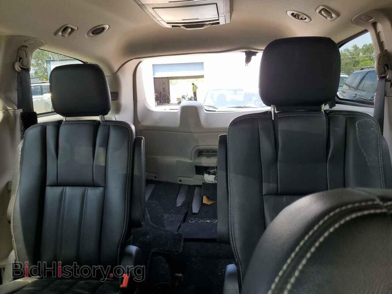 2014 CHRYSLER MINIVAN - VIN: 2C4RC1BG7ER398786 - Фото 10