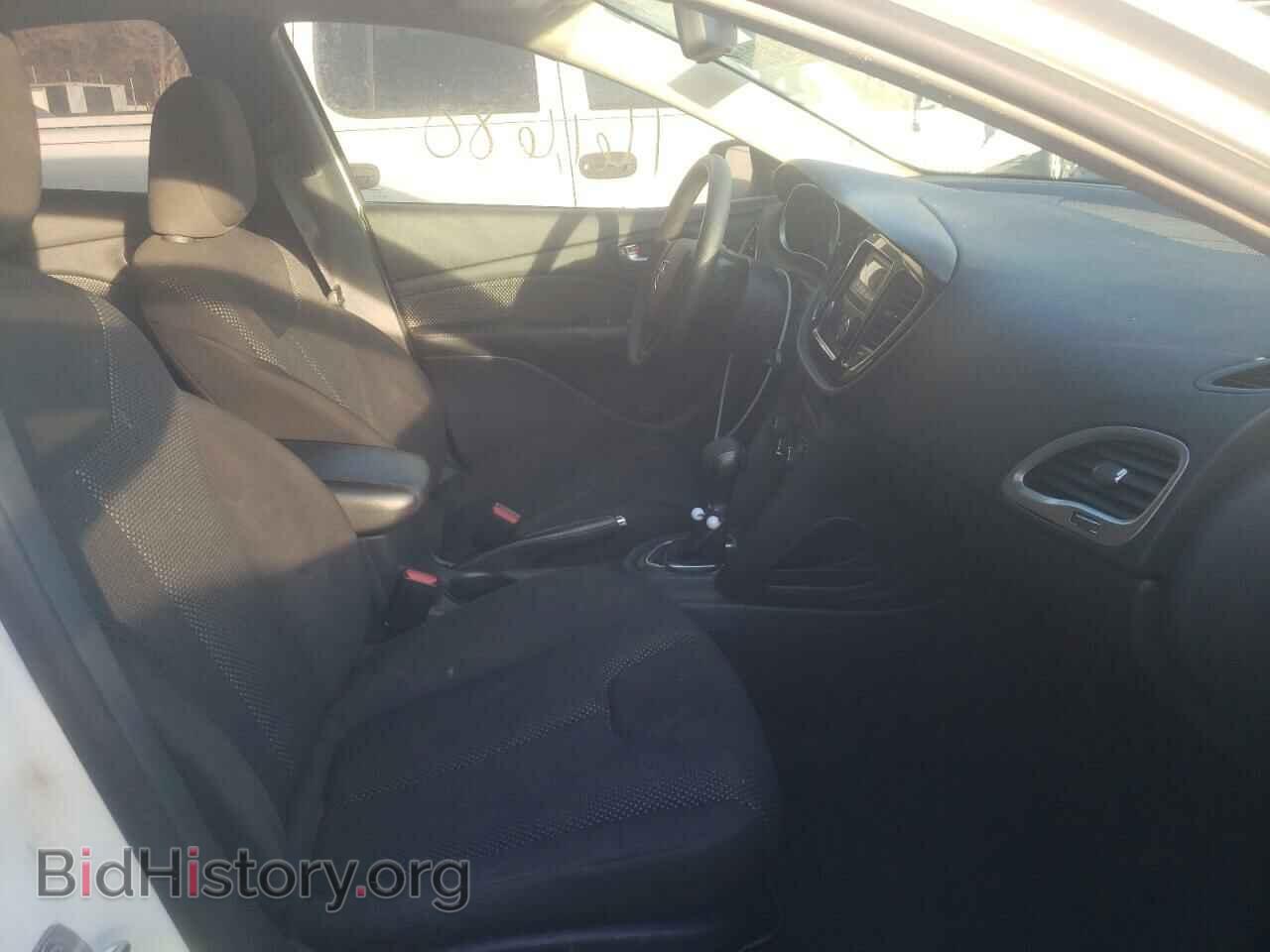 2015 DODGE DART - VIN: 1C3CDFAA0FD363710 - Фото 5
