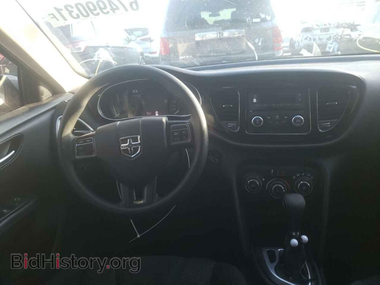 2015 DODGE DART - VIN: 1C3CDFAA0FD363710 - Фото 9