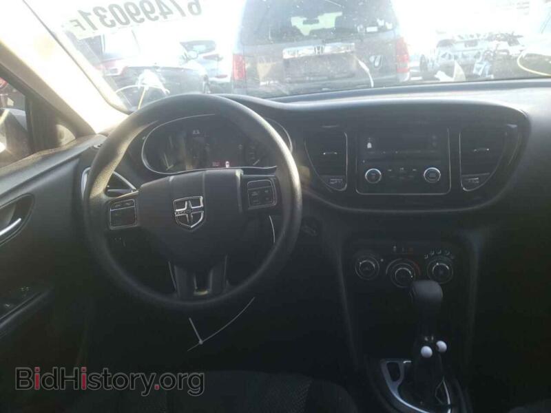 2015 Dodge DART (VIN 1C3CDFAA0FD363710) — photo 9 of 10