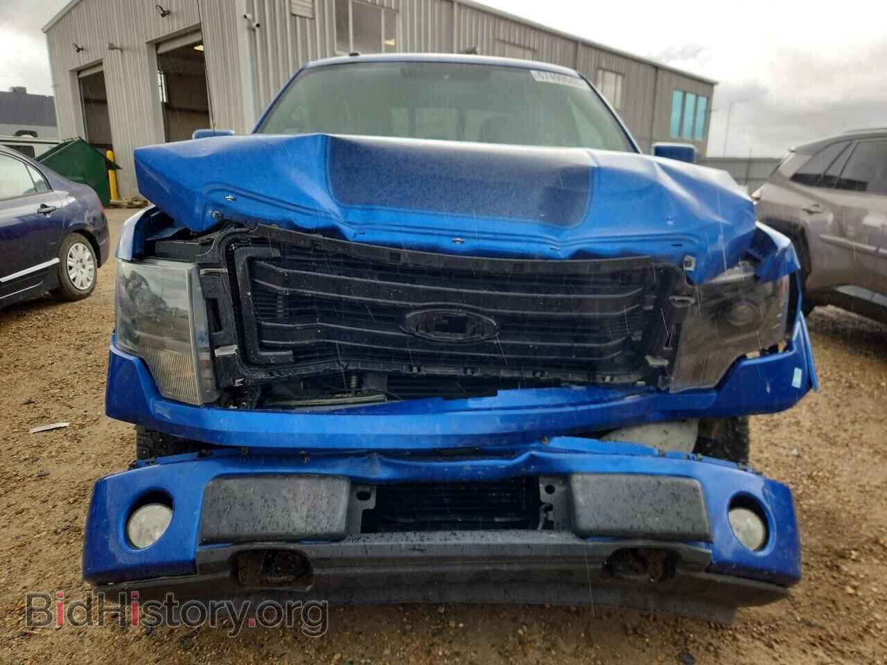 2013 FORD F150 - VIN: 1FTFW1ET3DFD42448 - Фото 5