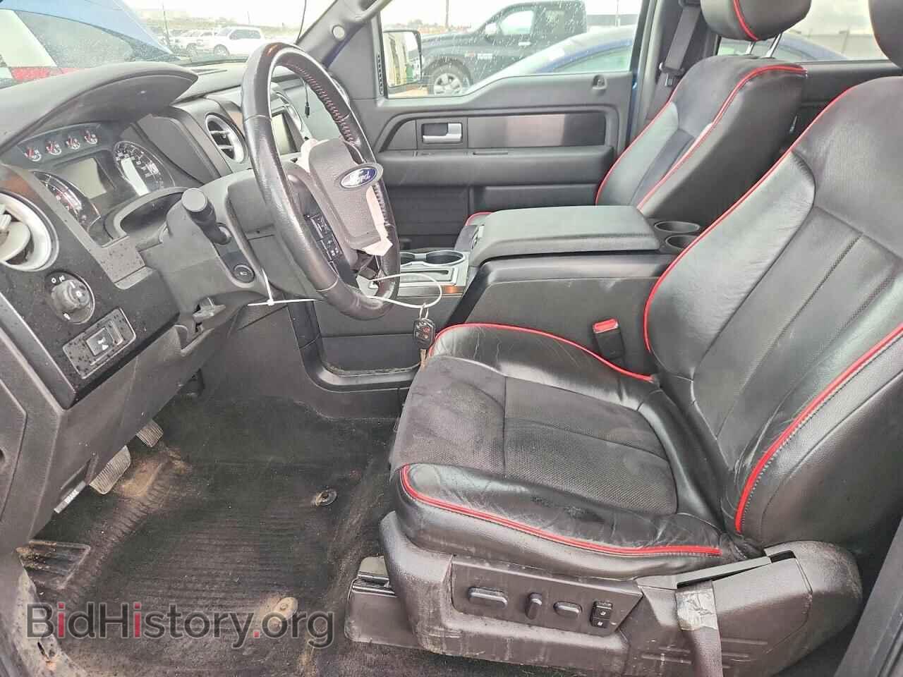 2013 FORD F150 - VIN: 1FTFW1ET3DFD42448 - Фото 7