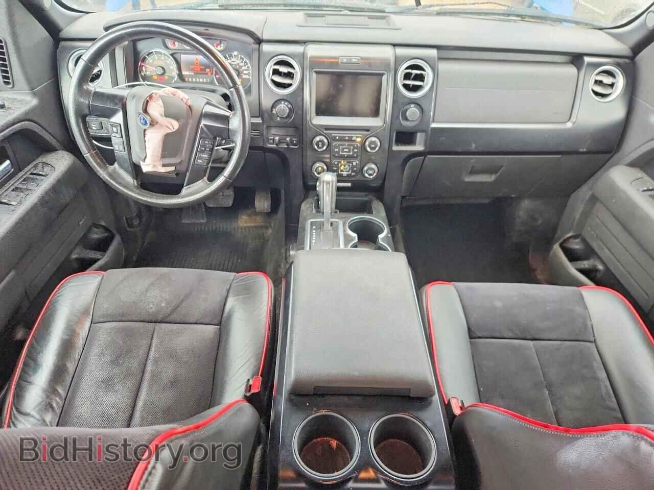 2013 FORD F150 - VIN: 1FTFW1ET3DFD42448 - Фото 8