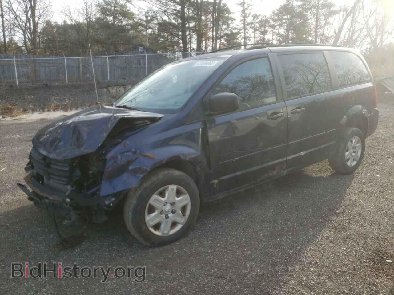 Photo 2D8HN44H88R643856 - DODGE CARAVAN 2008