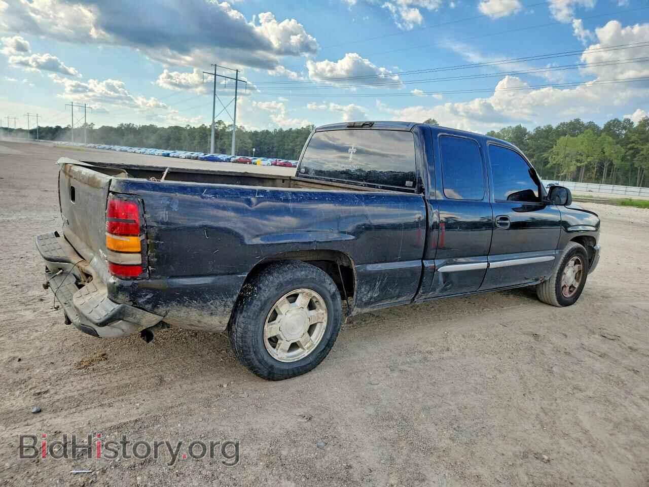 2006 GMC SIERRA - VIN: 1GTEC19V66Z223553 - Photo 3