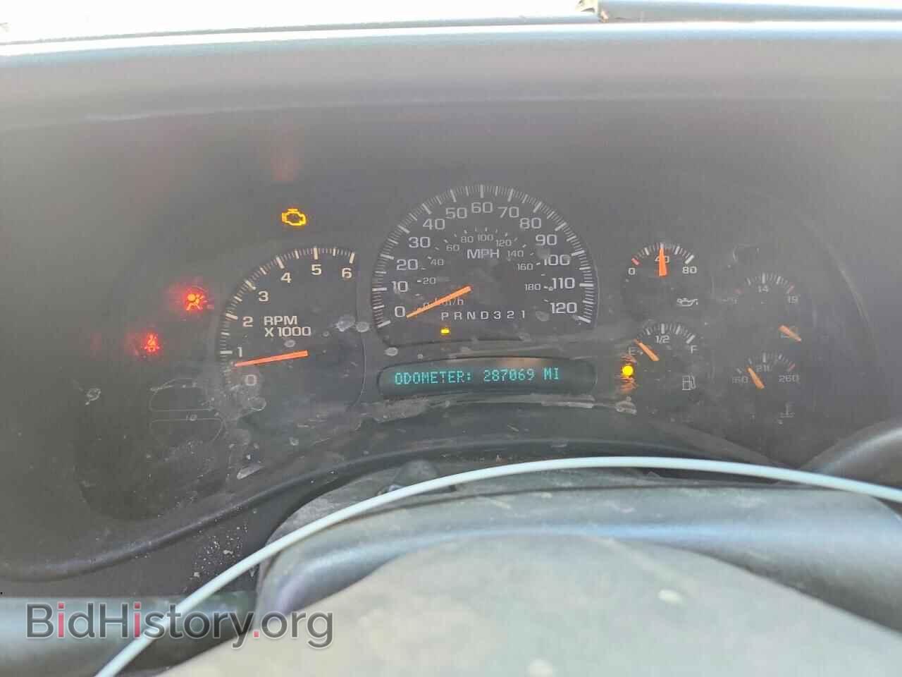2006 GMC SIERRA - VIN: 1GTEC19V66Z223553 - Photo 9