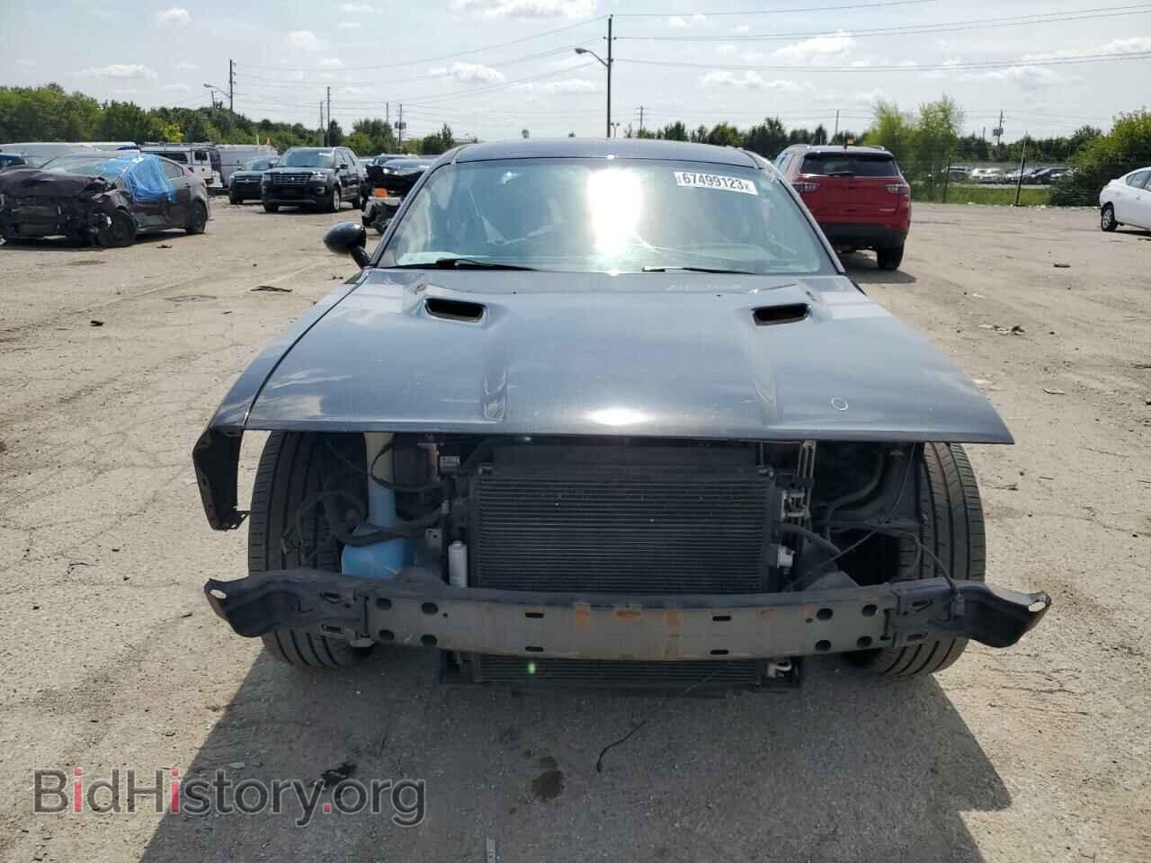 2009 DODGE CHALLENGER - VIN: 2B3LJ54T19H582714 - Фото 5