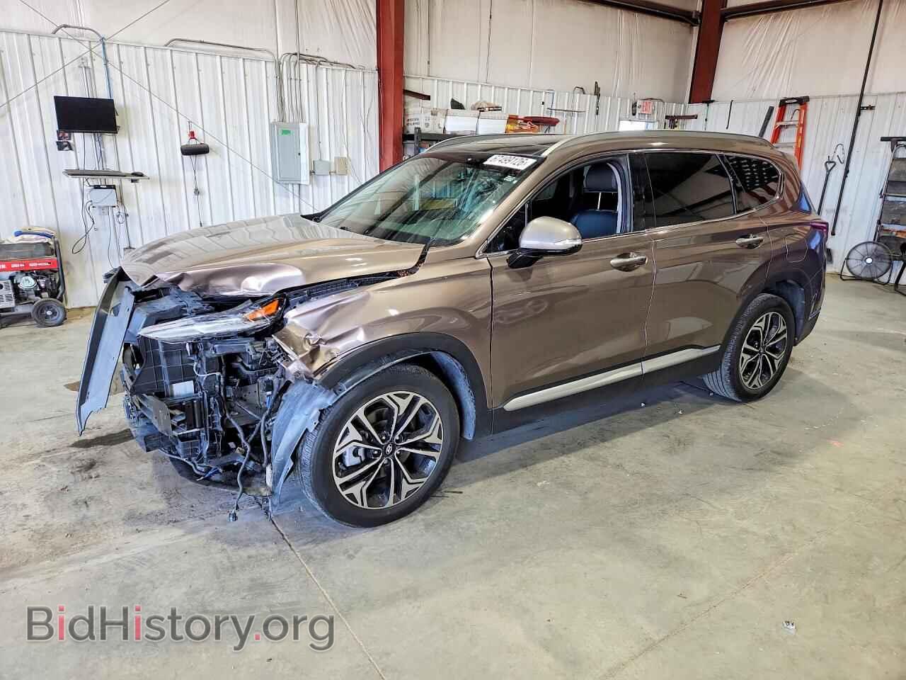 Photo 5NMS3CAA2LH213514 - HYUNDAI SANTA FE 2020