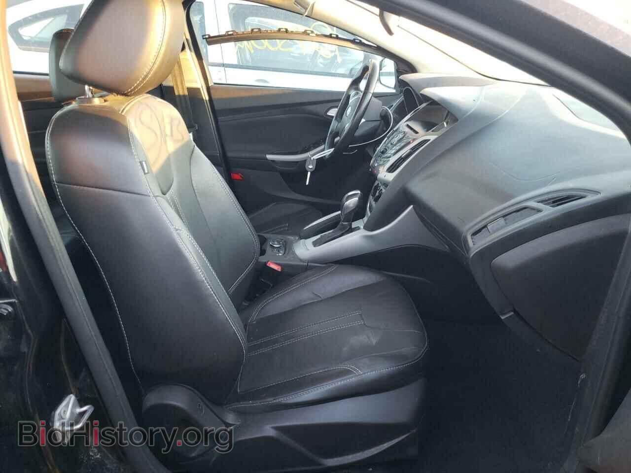 2014 FORD FOCUS - VIN: 1FADP3F29EL109978 - Фото 5