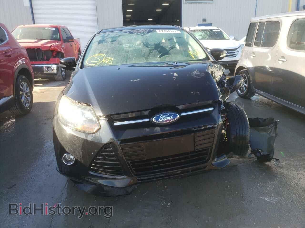 2014 FORD FOCUS - VIN: 1FADP3F29EL109978 - Фото 7