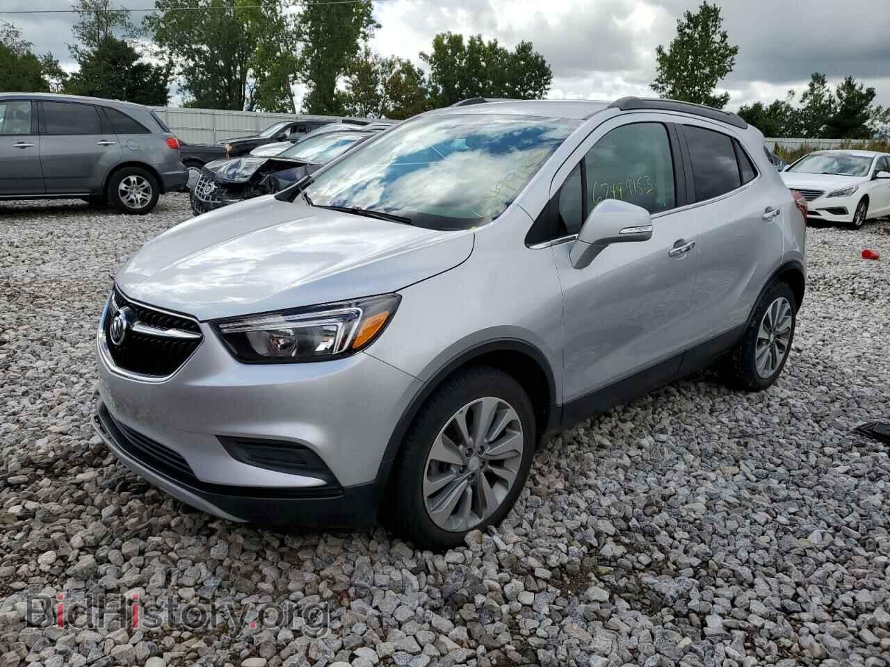 Фотография KL4CJASB9KB730778 - BUICK ENCORE 2019