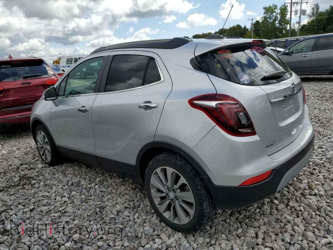 2019 BUICK ENCORE - VIN: KL4CJASB9KB730778 - Photo 2