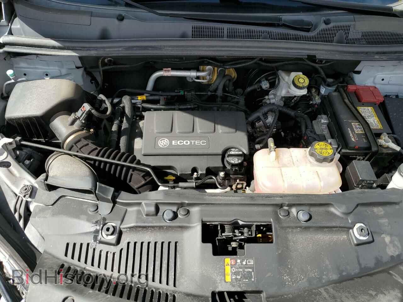 2019 BUICK ENCORE - VIN: KL4CJASB9KB730778 - Photo 12