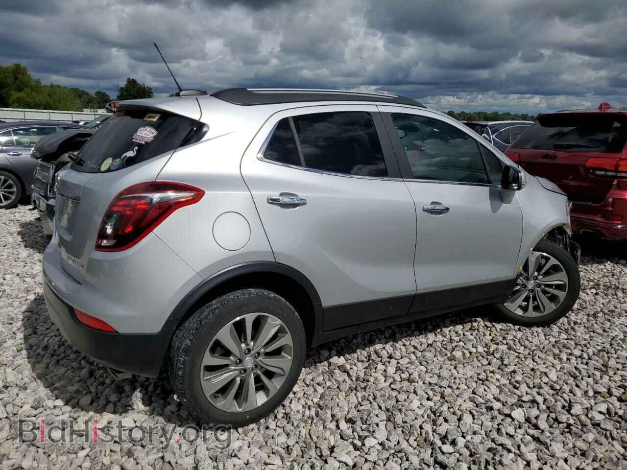 2019 BUICK ENCORE - VIN: KL4CJASB9KB730778 - Photo 3