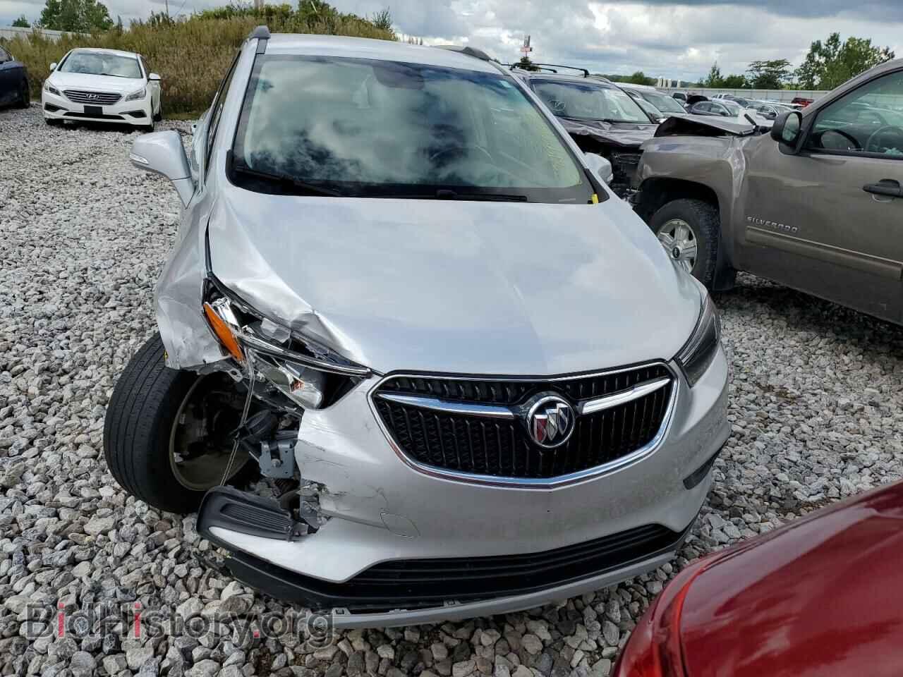 2019 BUICK ENCORE - VIN: KL4CJASB9KB730778 - Photo 5