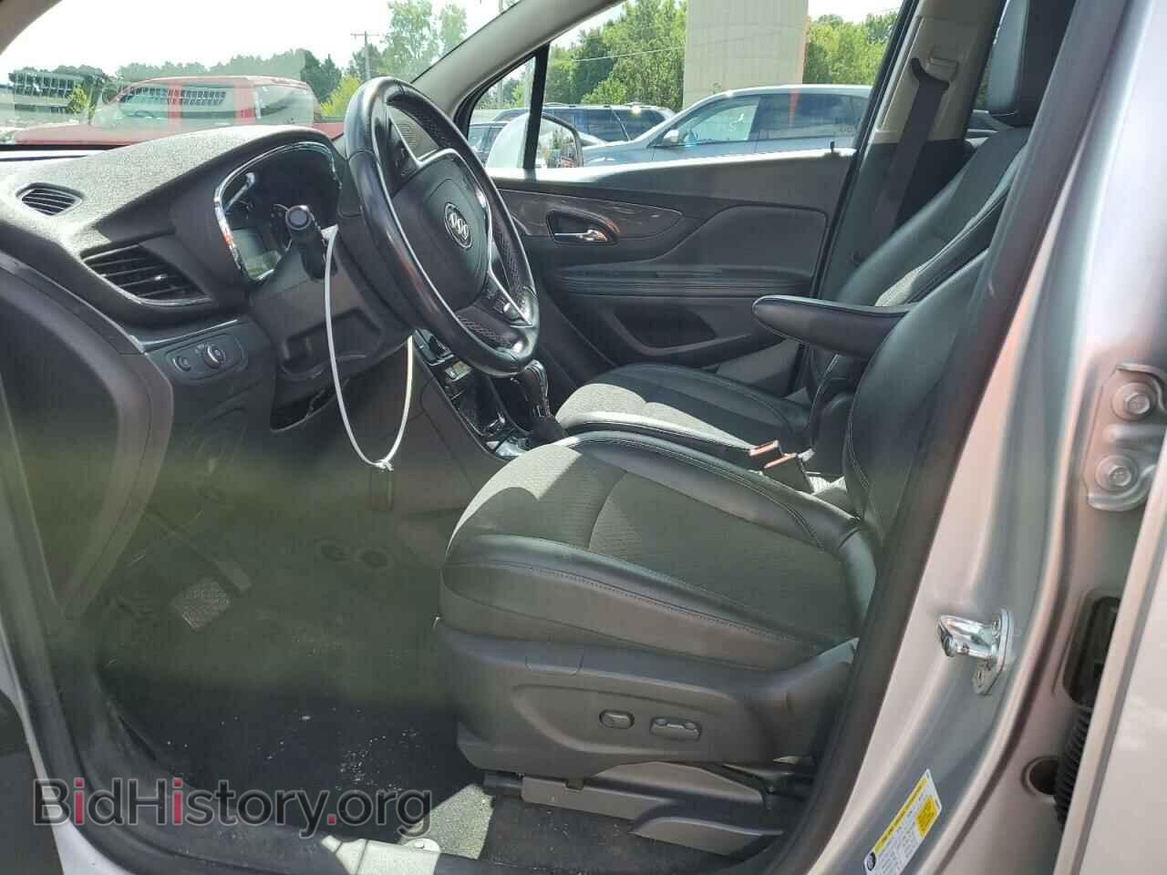 2019 BUICK ENCORE - VIN: KL4CJASB9KB730778 - Photo 7