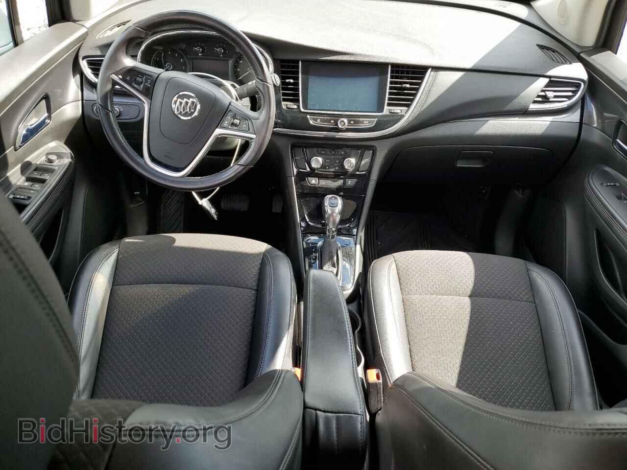 2019 BUICK ENCORE - VIN: KL4CJASB9KB730778 - Photo 8