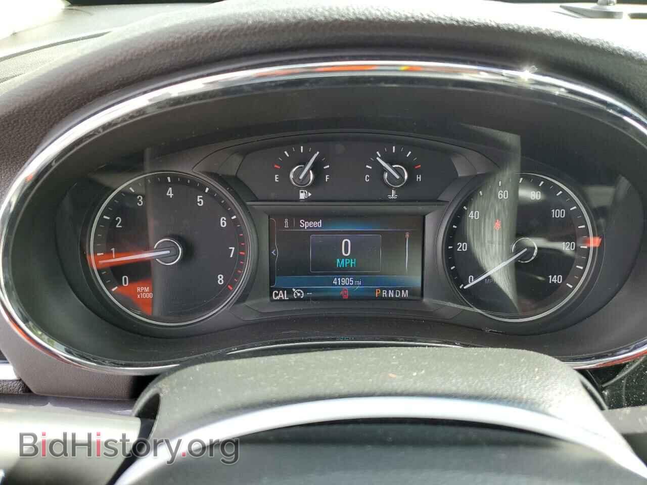 2019 BUICK ENCORE - VIN: KL4CJASB9KB730778 - Photo 9