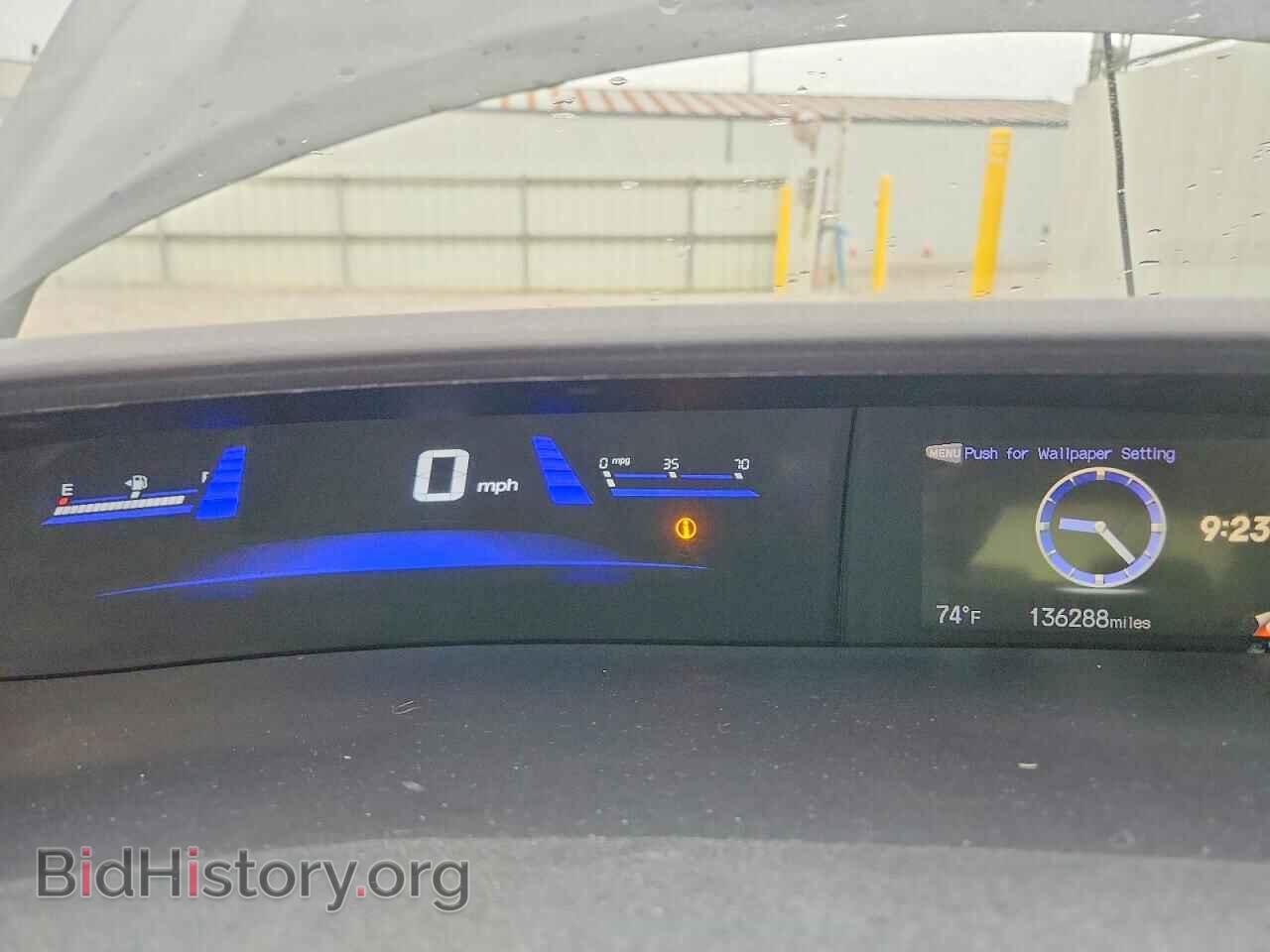 2015 HONDA CIVIC - VIN: 19XFB2F54FE107118 - Фото 9