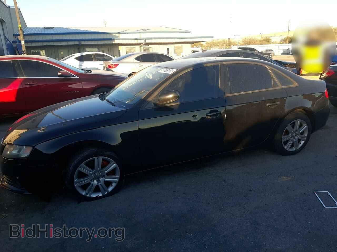 Photo WAUBFAFL2BN047760 - AUDI A4 2011