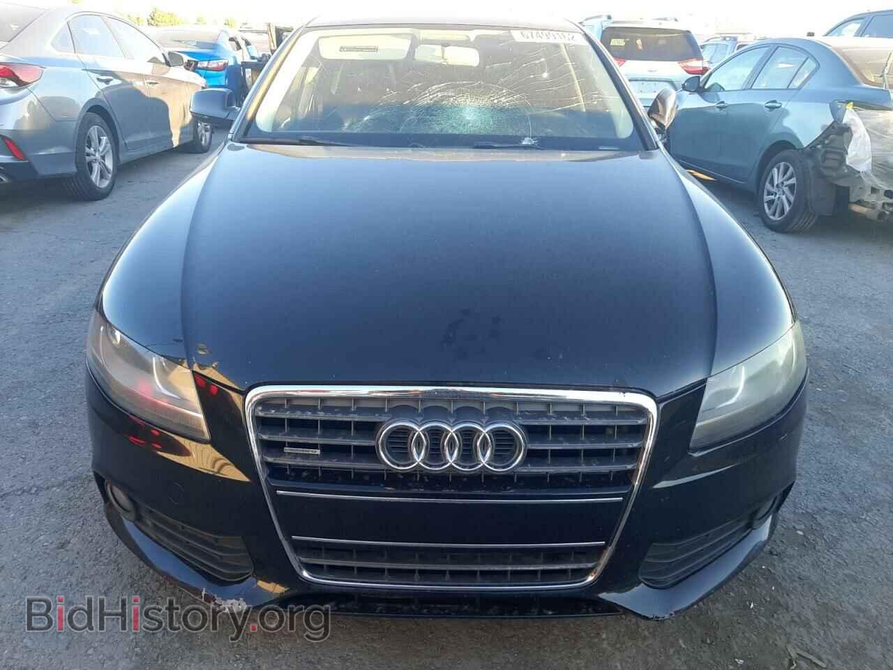 2011 AUDI A4 - VIN: WAUBFAFL2BN047760 - Фото 5