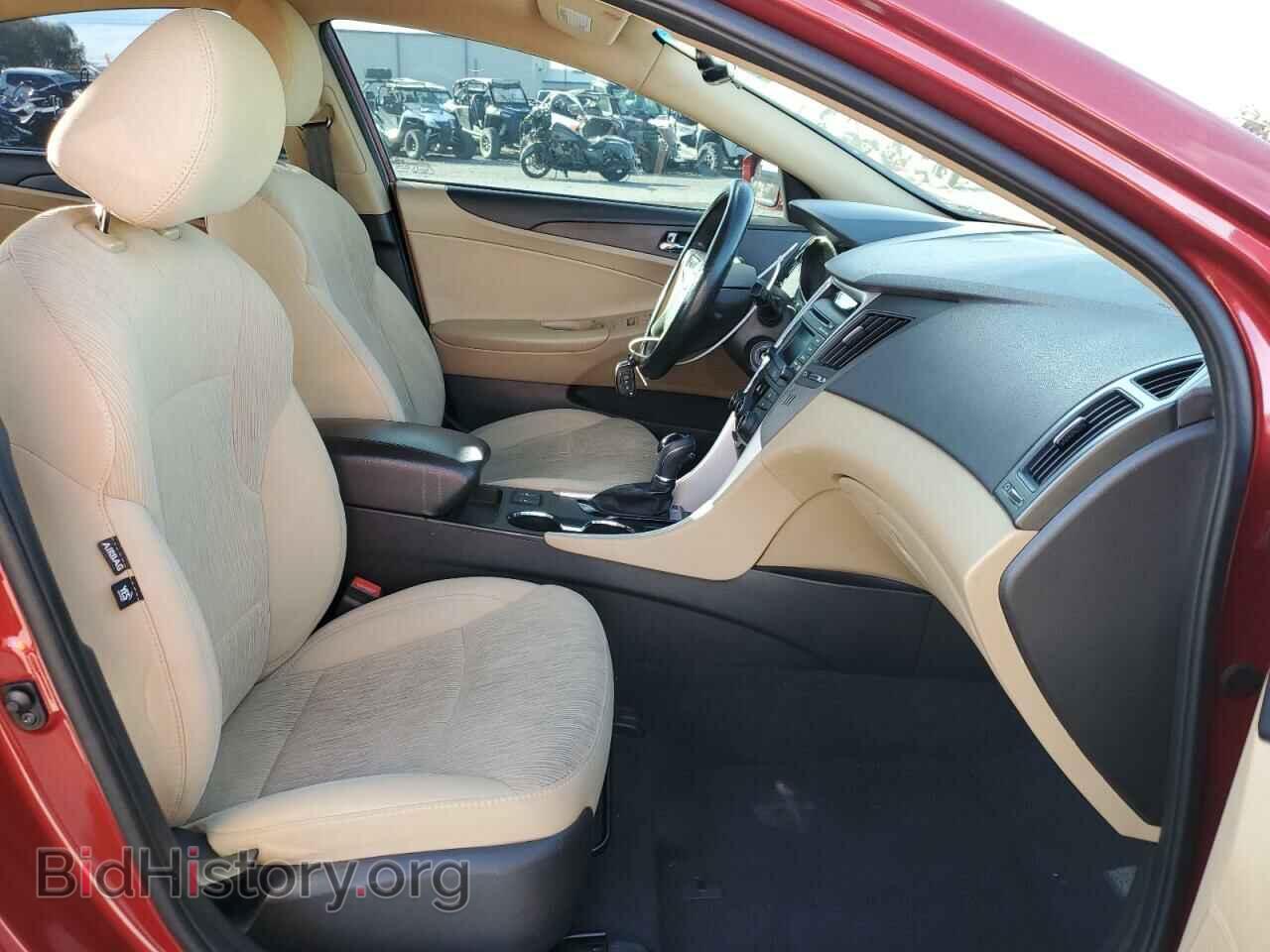 2014 HYUNDAI SONATA - VIN: 5NPEB4AC0EH943774 - Фото 5