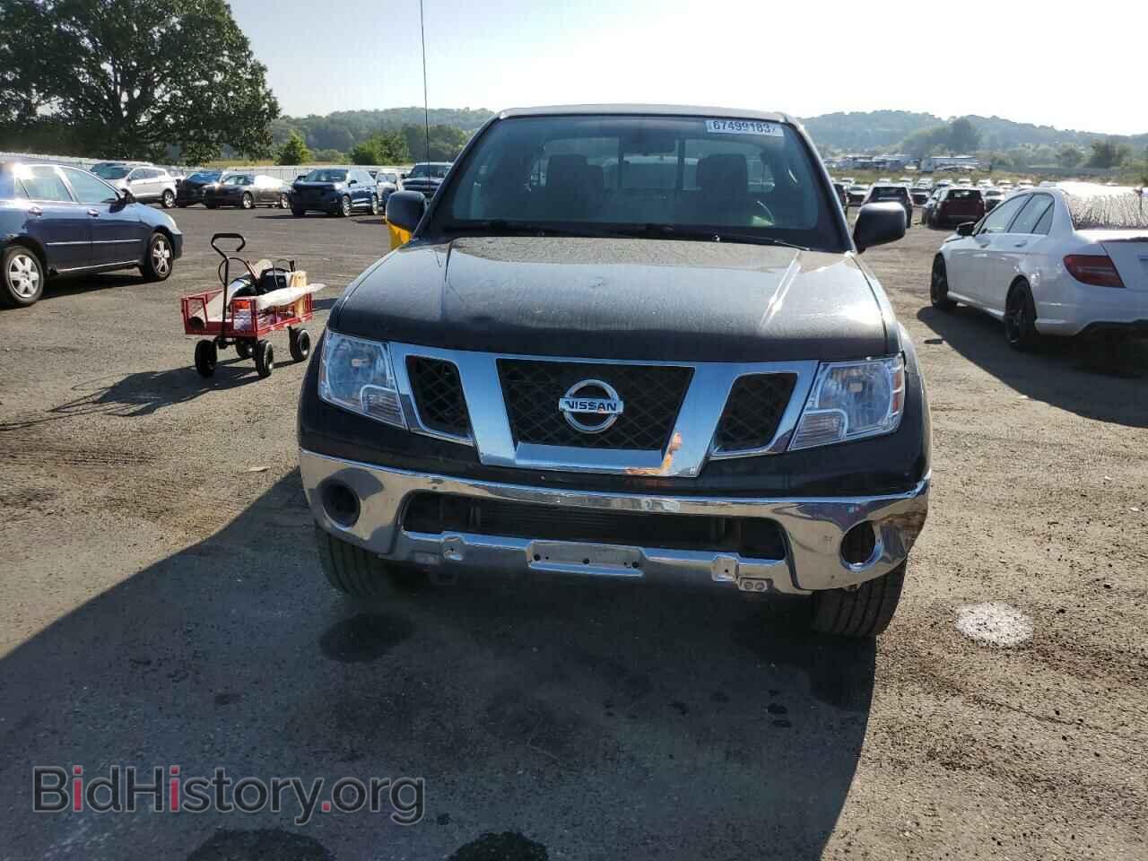 2011 NISSAN FRONTIER - VIN: 1N6AD0CW8BC409824 - Фото 5