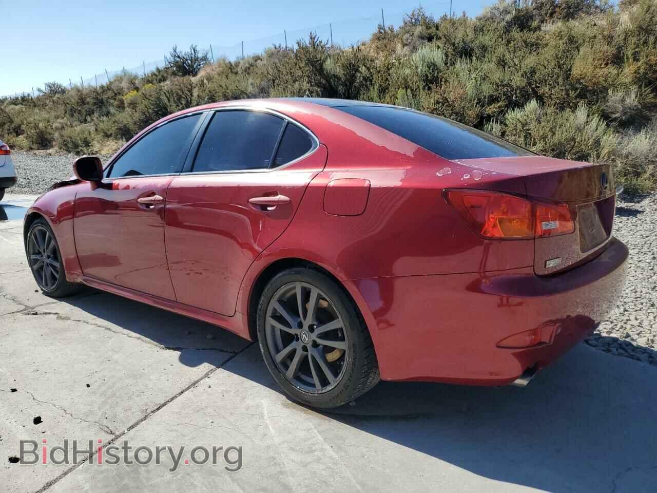 2006 LEXUS IS - VIN: JTHBK262665014583 - Фото 2