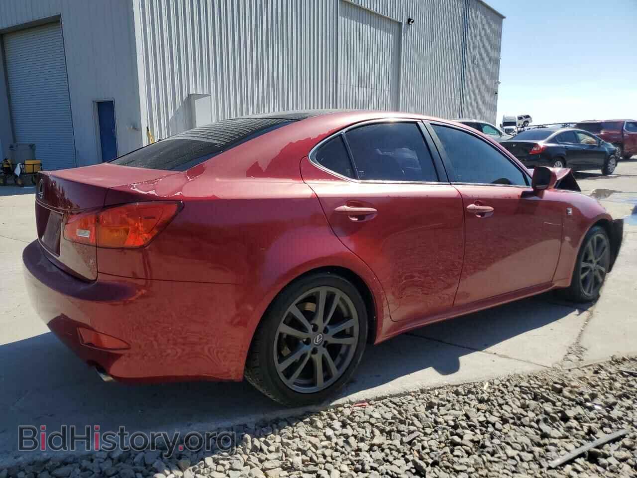 2006 LEXUS IS - VIN: JTHBK262665014583 - Фото 3