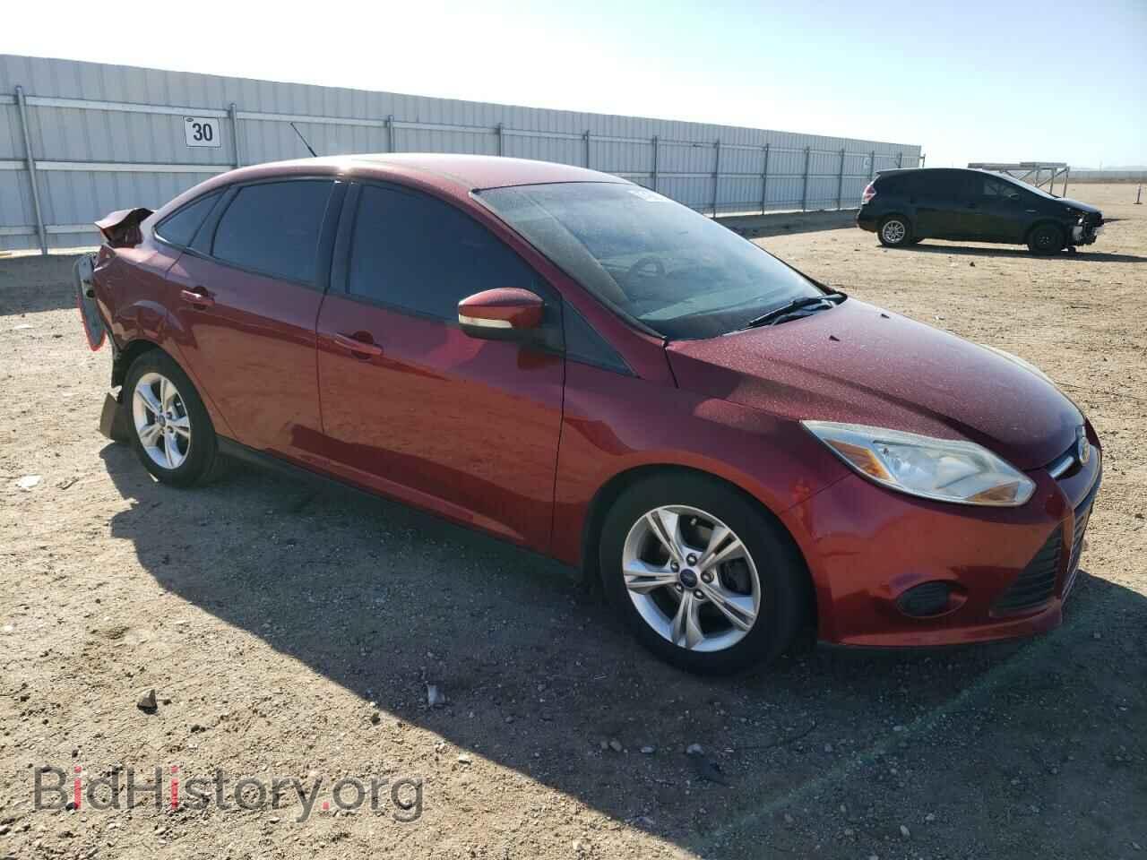 2013 FORD FOCUS - VIN: 1FADP3F22DL107777 - Фото 4