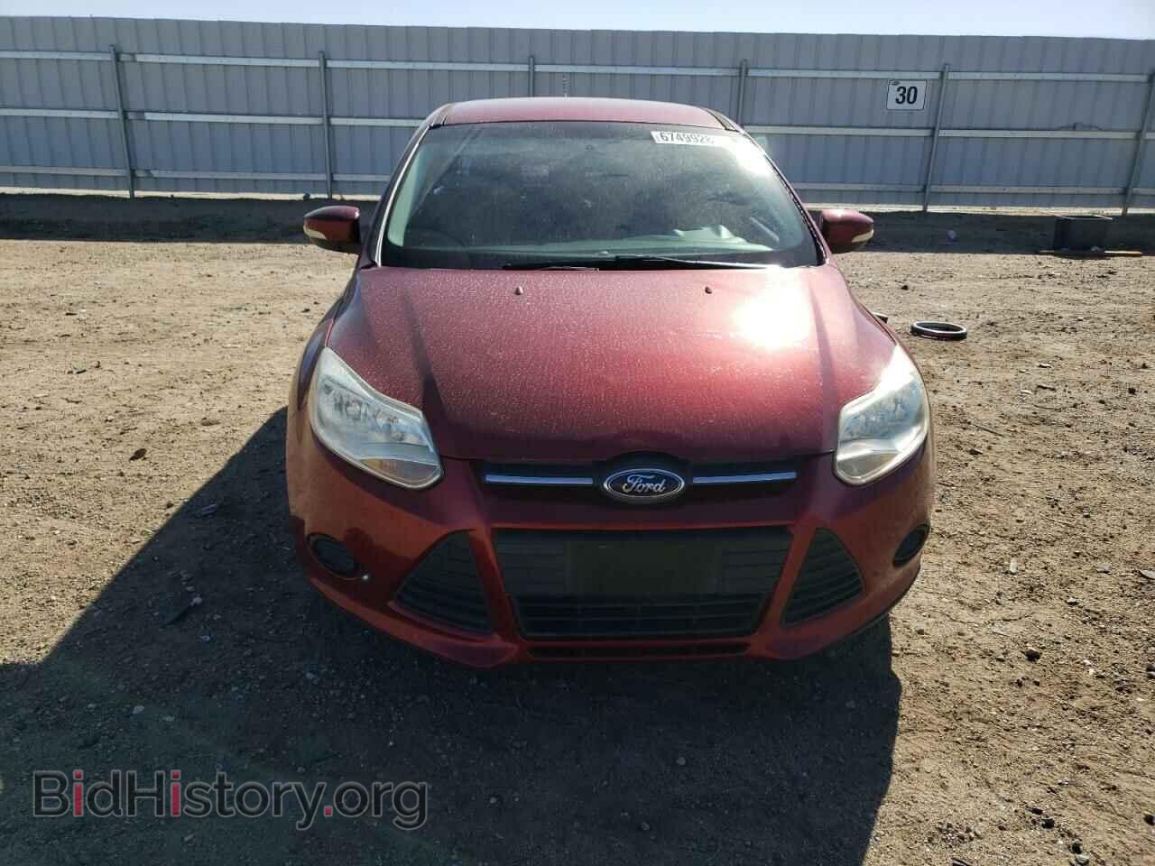 2013 FORD FOCUS - VIN: 1FADP3F22DL107777 - Фото 5