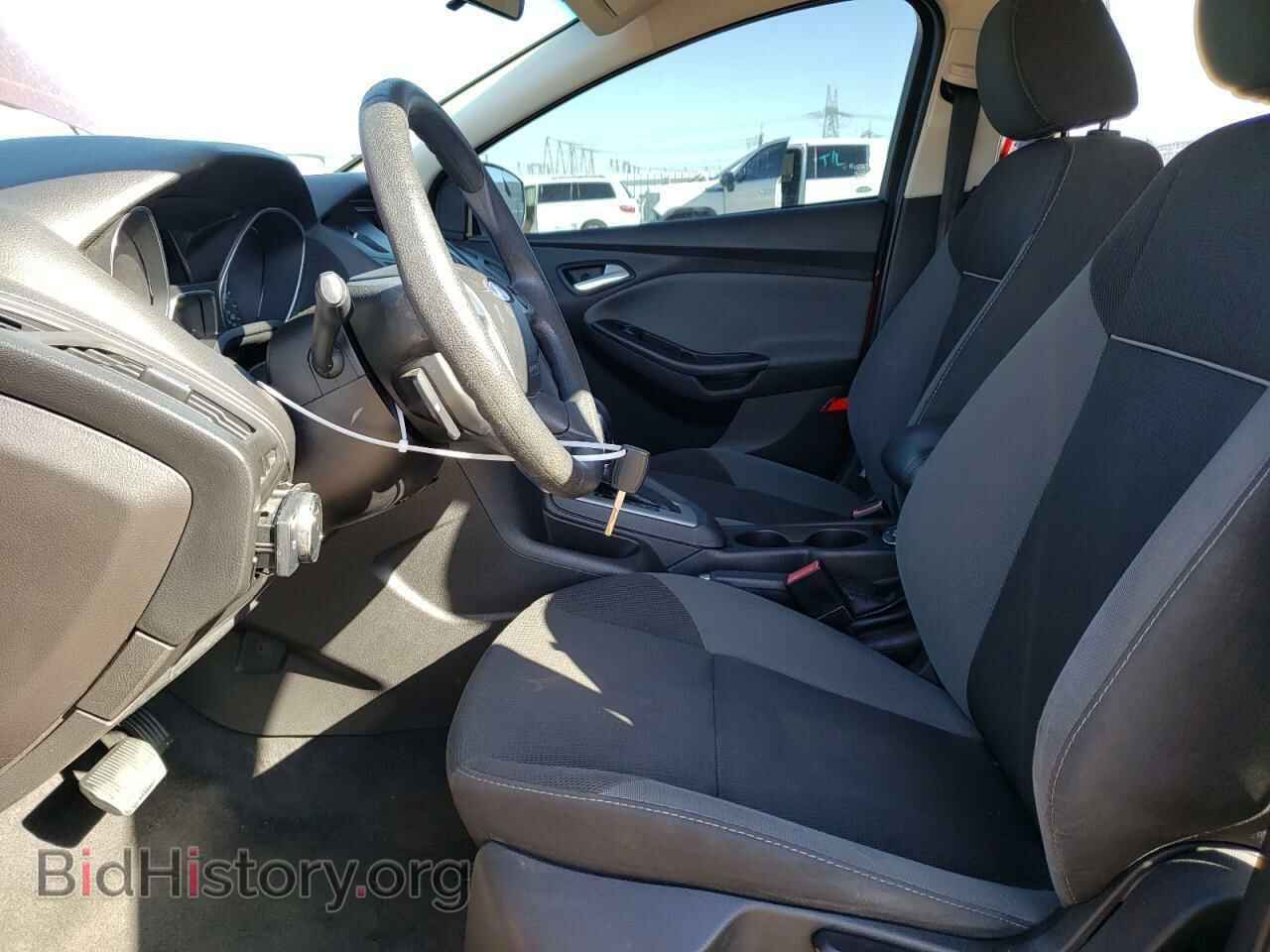 2013 FORD FOCUS - VIN: 1FADP3F22DL107777 - Фото 7