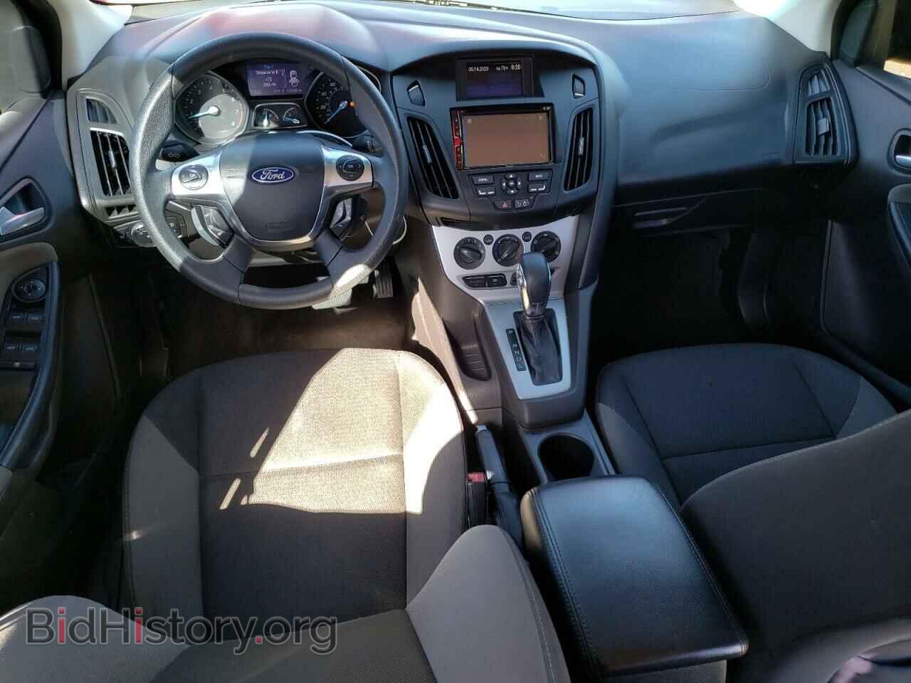 2013 FORD FOCUS - VIN: 1FADP3F22DL107777 - Фото 8