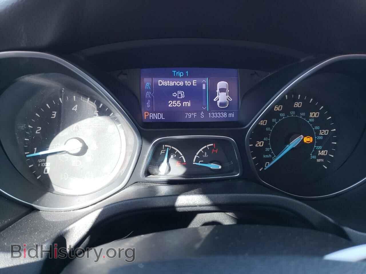 2013 FORD FOCUS - VIN: 1FADP3F22DL107777 - Фото 9