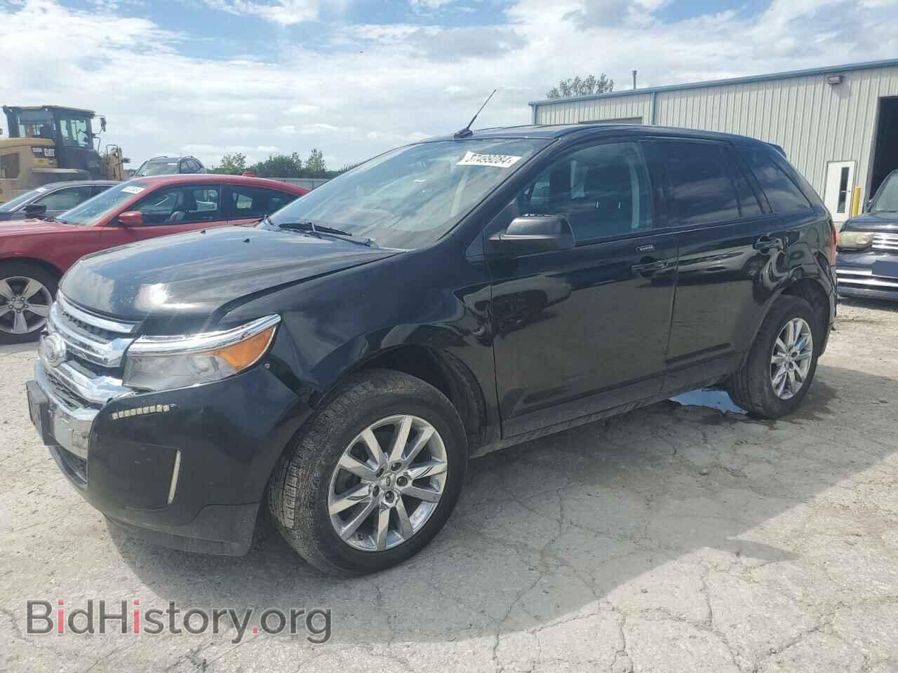Photo 2FMDK4JC2EBA37628 - FORD EDGE 2014
