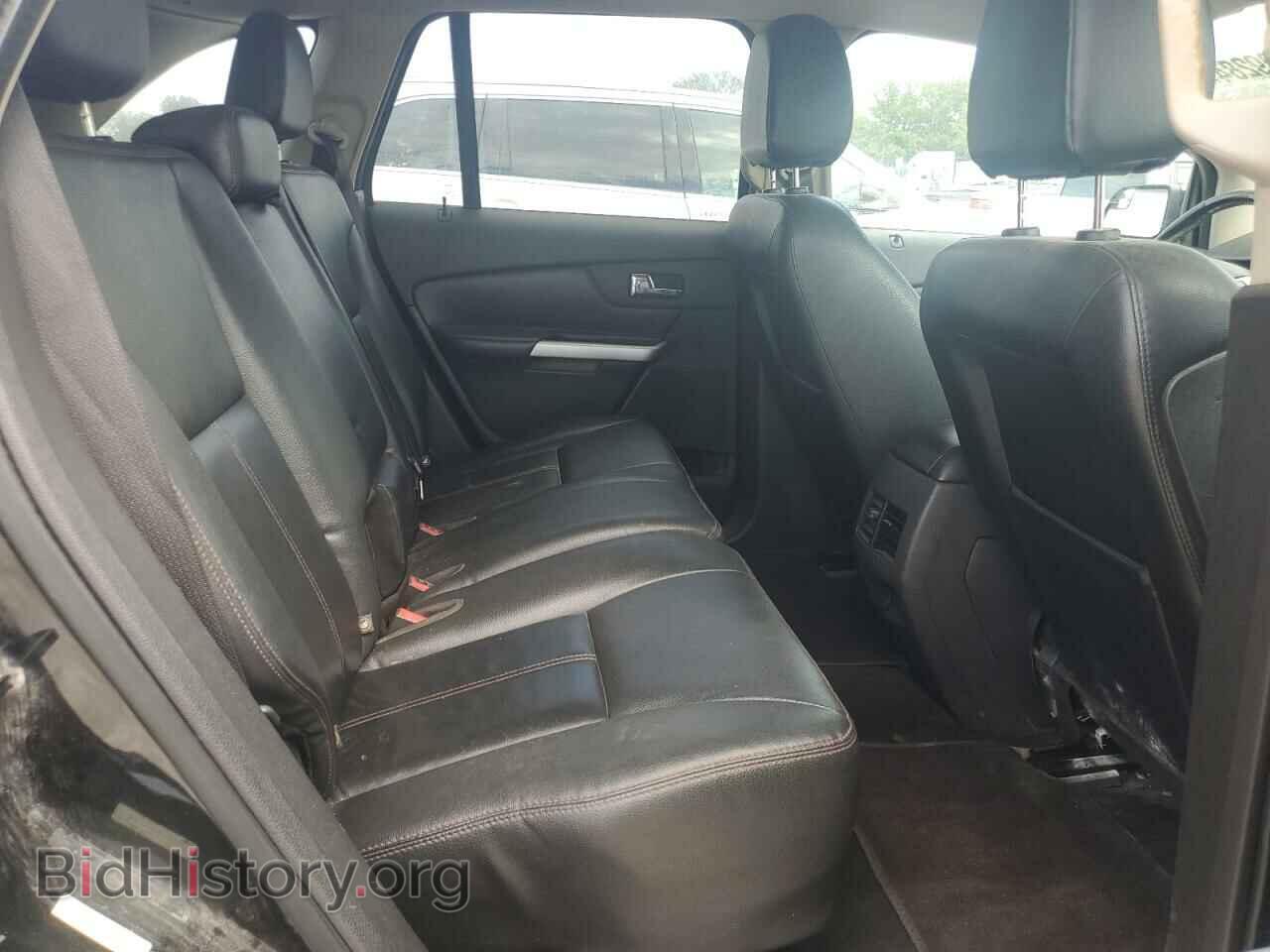 2014 FORD EDGE - VIN: 2FMDK4JC2EBA37628 - Photo 11