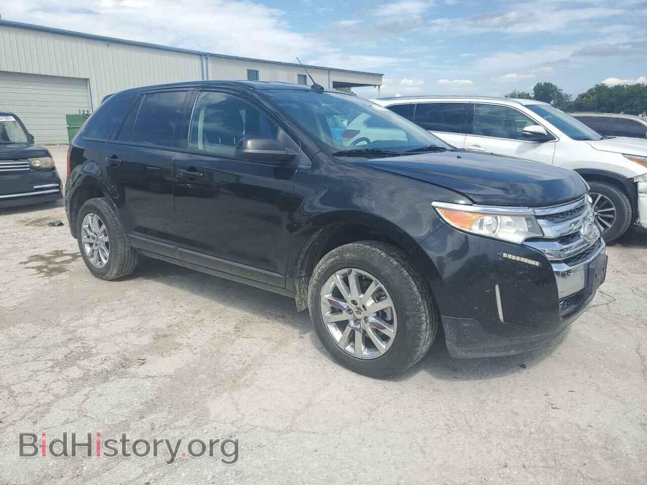 2014 FORD EDGE - VIN: 2FMDK4JC2EBA37628 - Photo 4