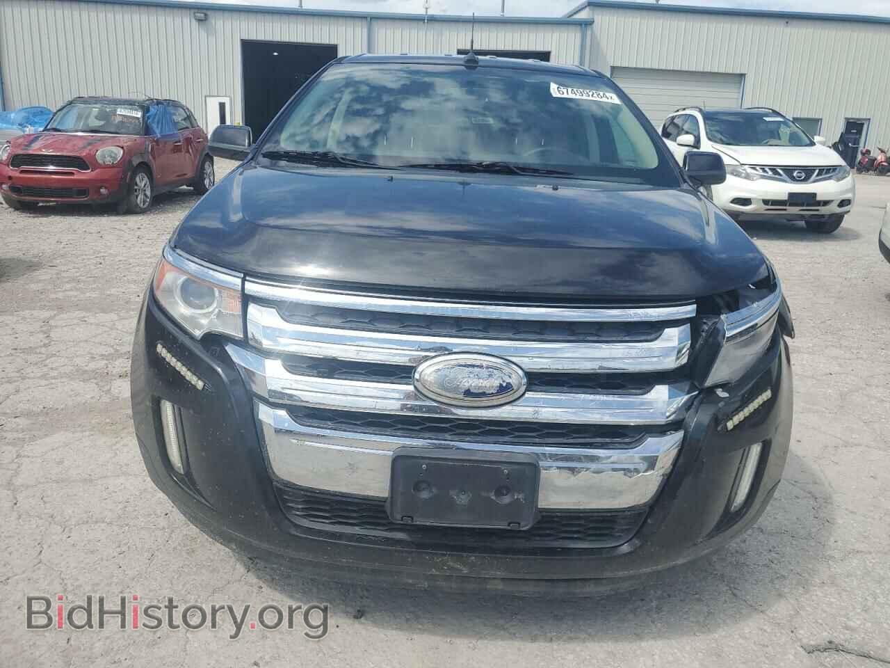 2014 FORD EDGE - VIN: 2FMDK4JC2EBA37628 - Photo 5