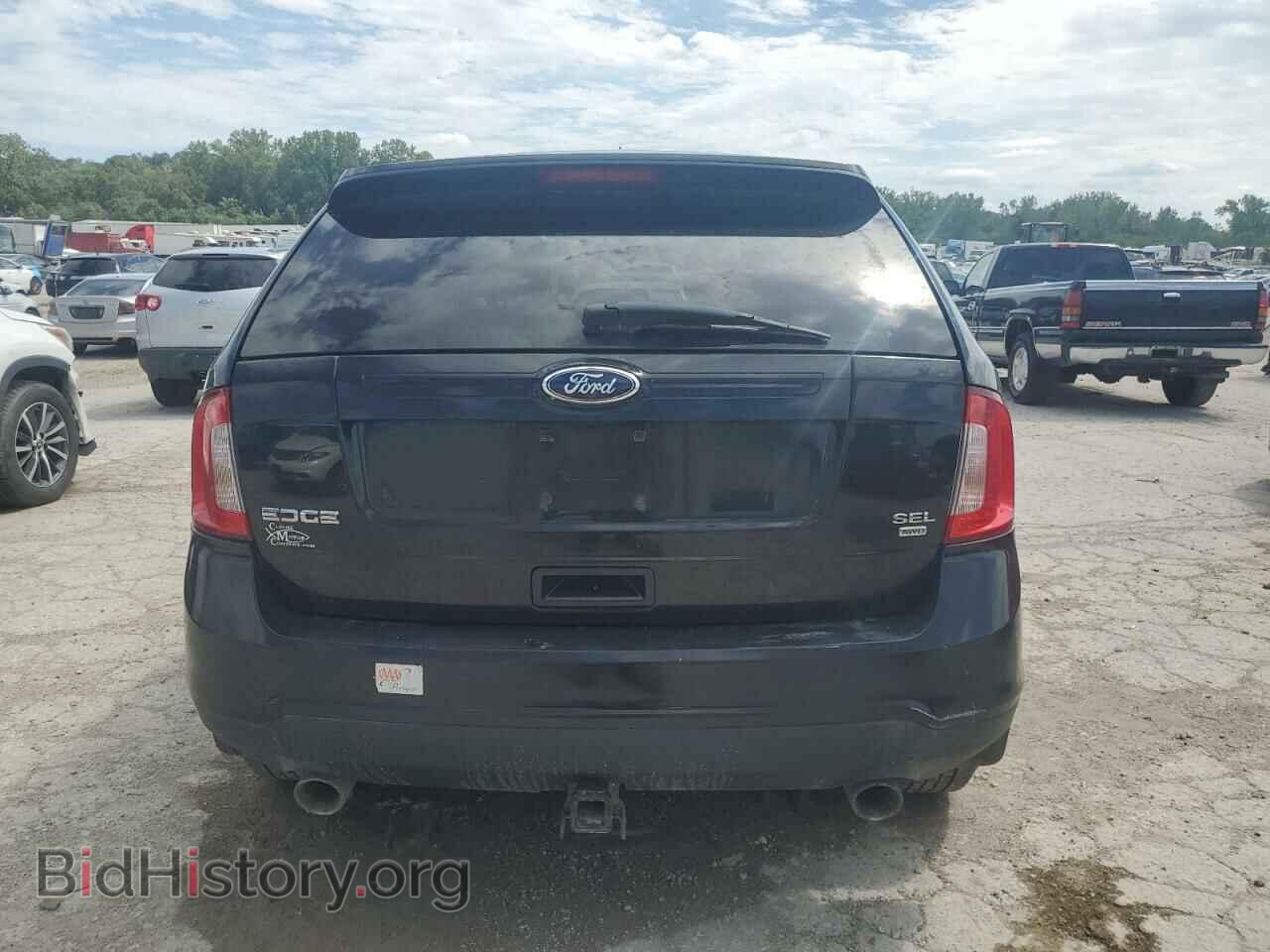 2014 FORD EDGE - VIN: 2FMDK4JC2EBA37628 - Photo 6