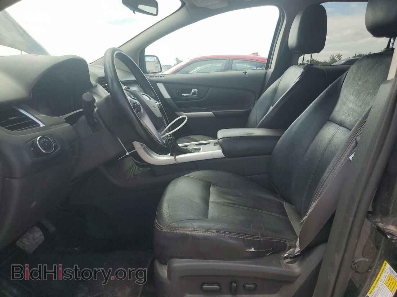 2014 FORD EDGE - VIN: 2FMDK4JC2EBA37628 - Photo 7