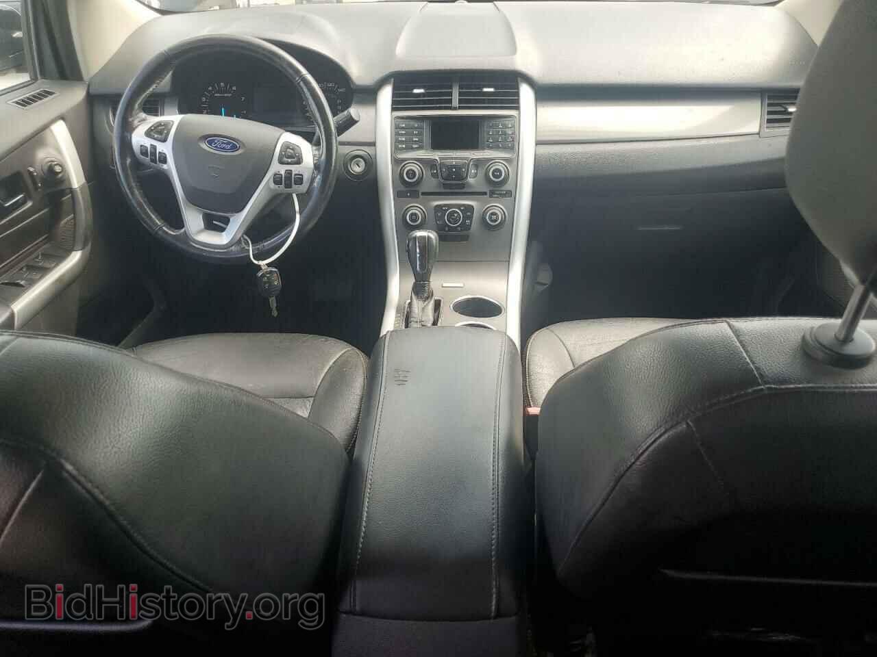 2014 FORD EDGE - VIN: 2FMDK4JC2EBA37628 - Photo 8
