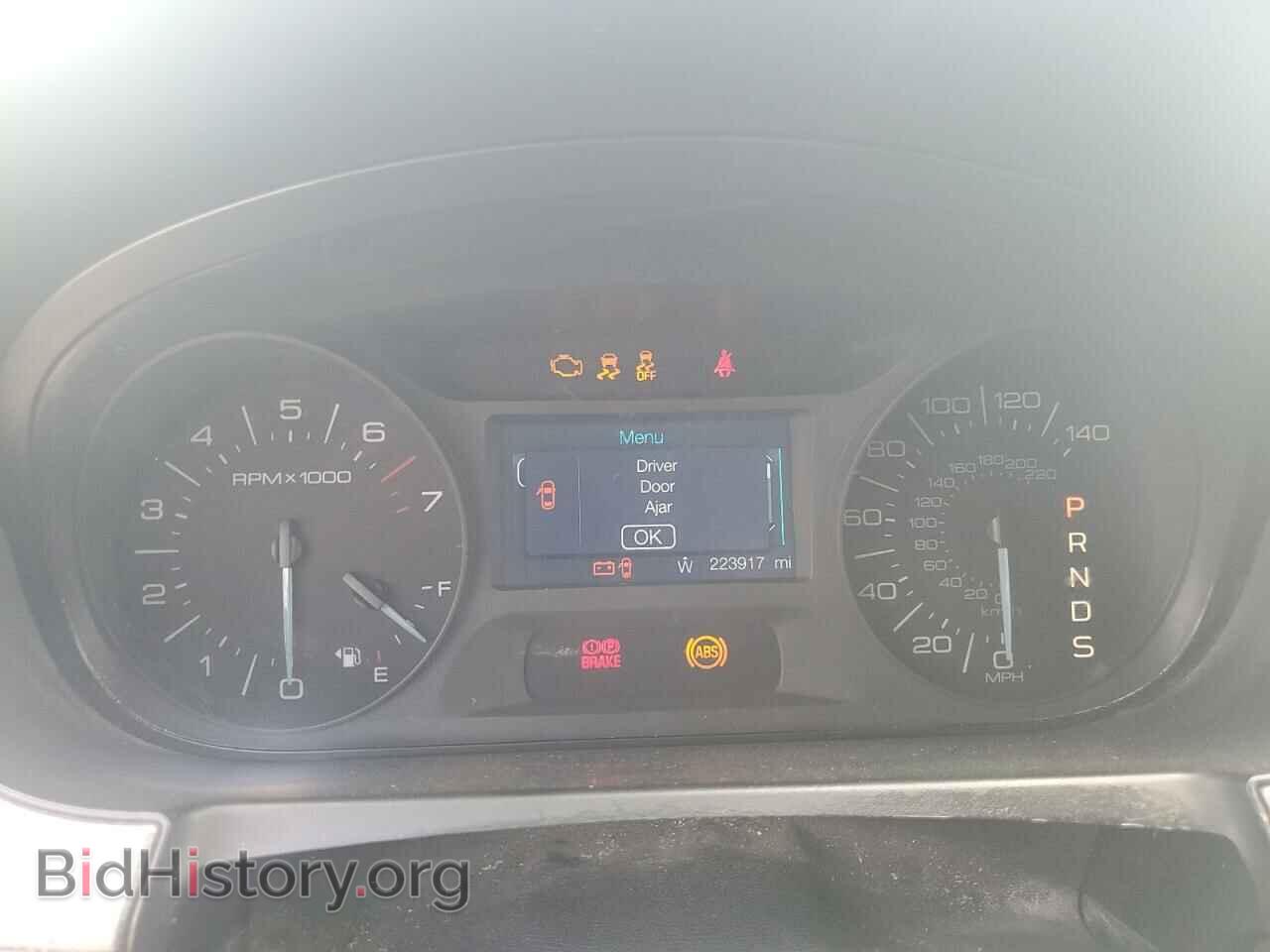2014 FORD EDGE - VIN: 2FMDK4JC2EBA37628 - Photo 9