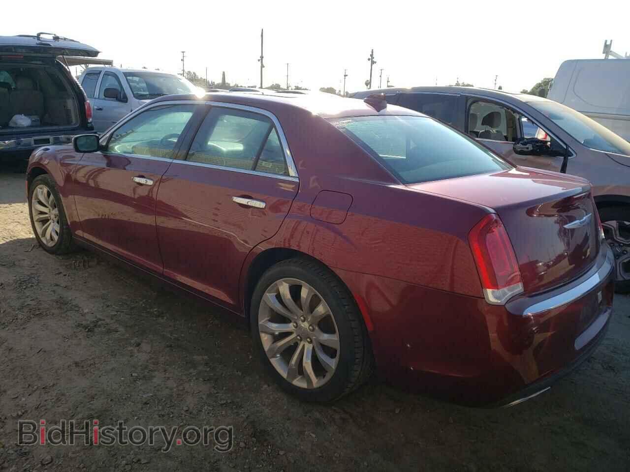 2020 CHRYSLER 300 - VIN: 2C3CCAEG9LH115295 - Фото 2
