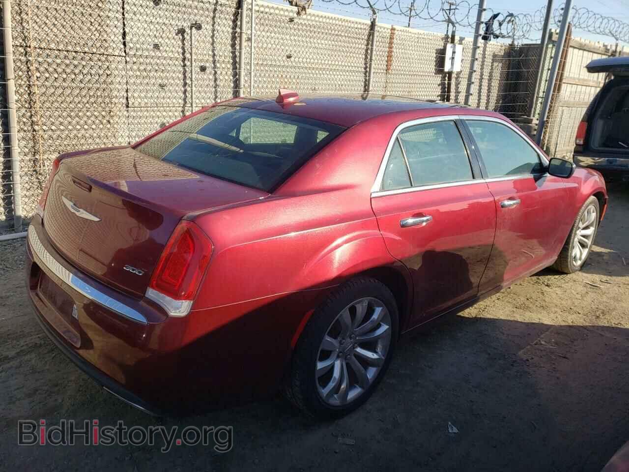 2020 CHRYSLER 300 - VIN: 2C3CCAEG9LH115295 - Фото 3