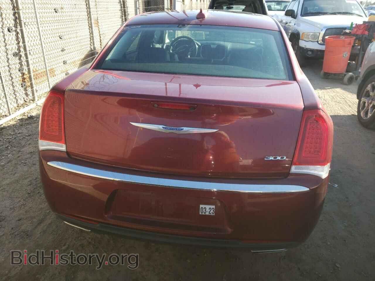 2020 CHRYSLER 300 - VIN: 2C3CCAEG9LH115295 - Фото 6