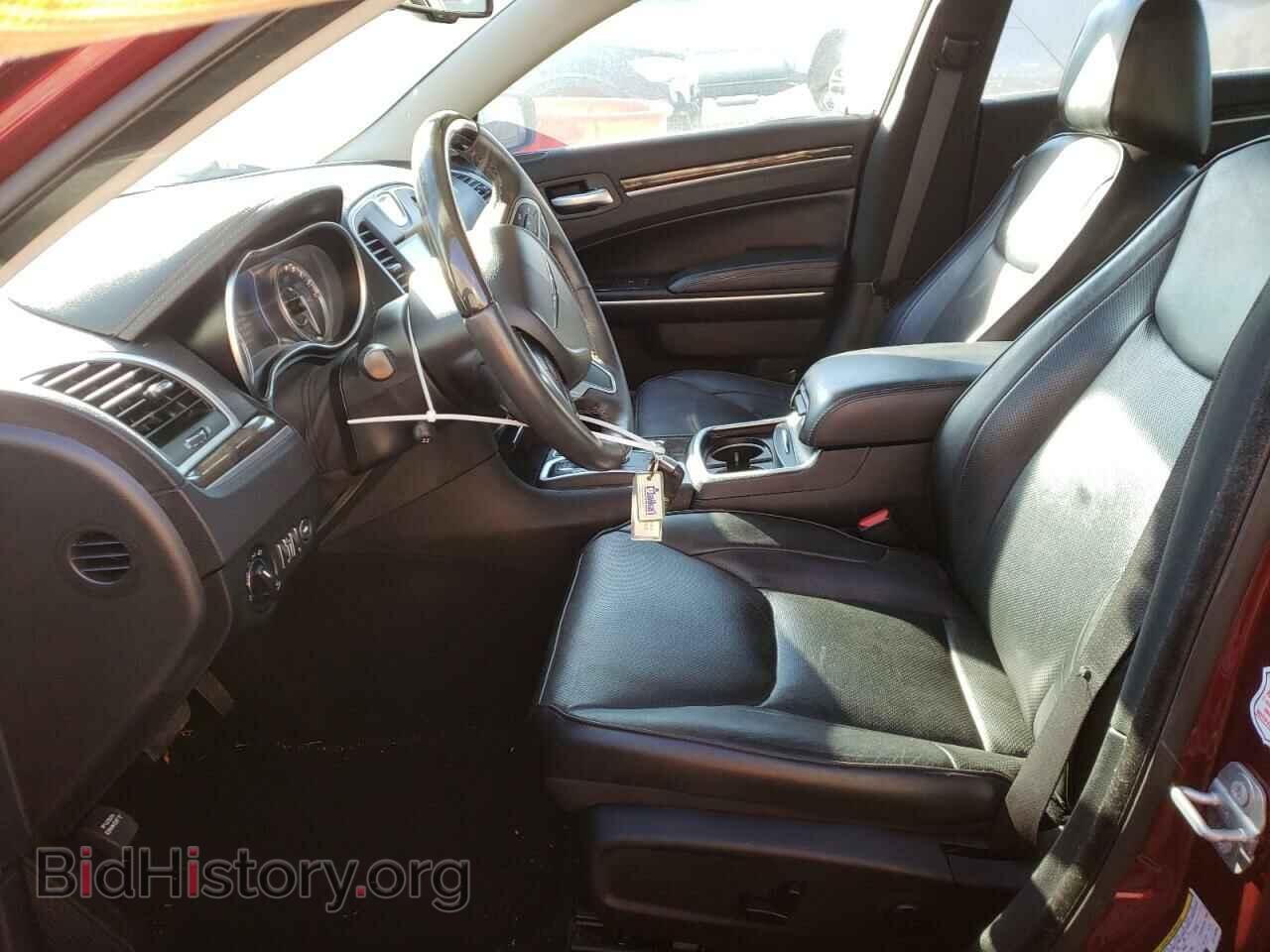 2020 CHRYSLER 300 - VIN: 2C3CCAEG9LH115295 - Фото 7