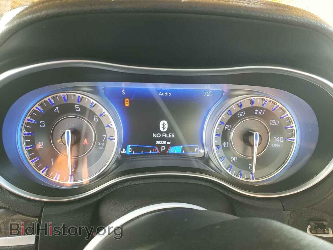 2020 CHRYSLER 300 - VIN: 2C3CCAEG9LH115295 - Фото 9