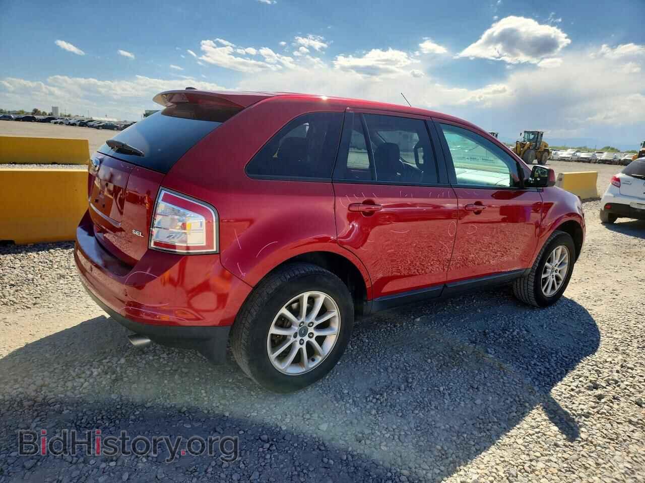2010 FORD EDGE - VIN: 2FMDK3JC6ABB19611 - Photo 3
