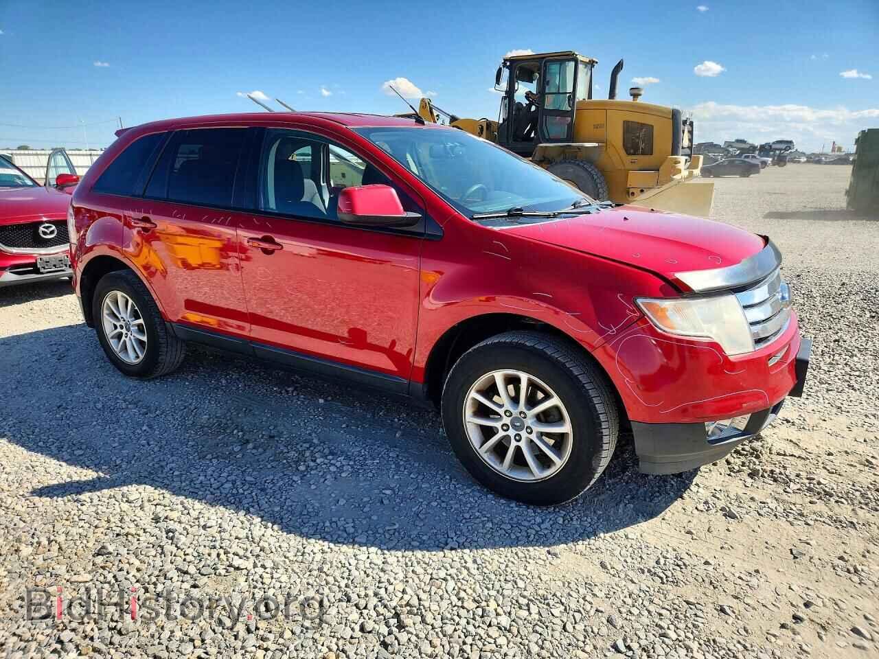 2010 FORD EDGE - VIN: 2FMDK3JC6ABB19611 - Photo 4